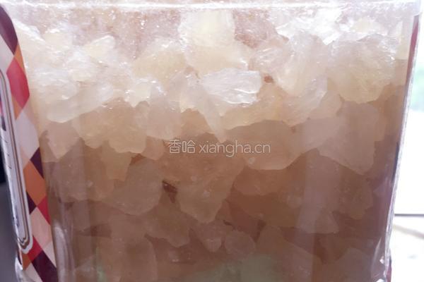 桃胶银耳红枣羹的做法图解10