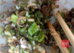 葱花饼的做法图解2