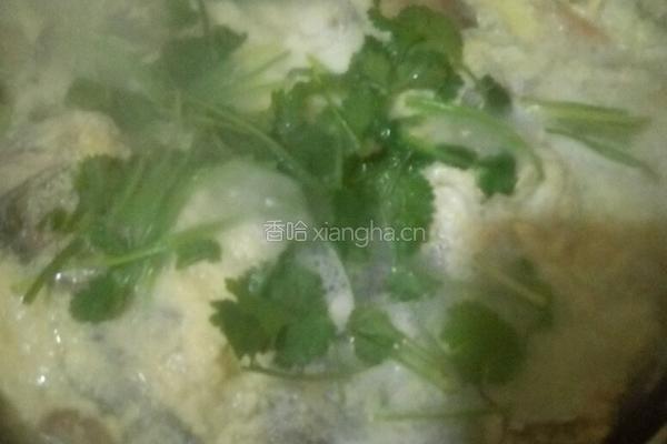 小鲫鱼汤的做法图解8