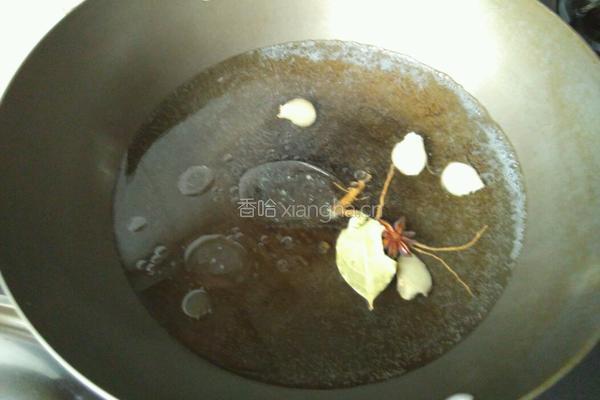 萝卜丁牛肉汤的做法图解4