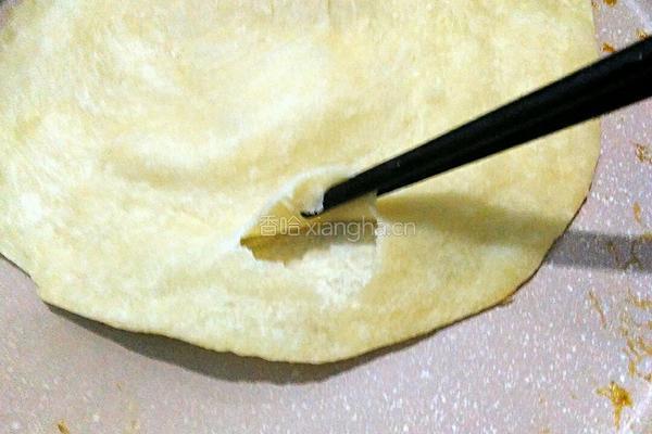 鸡蛋灌饼的做法图解22