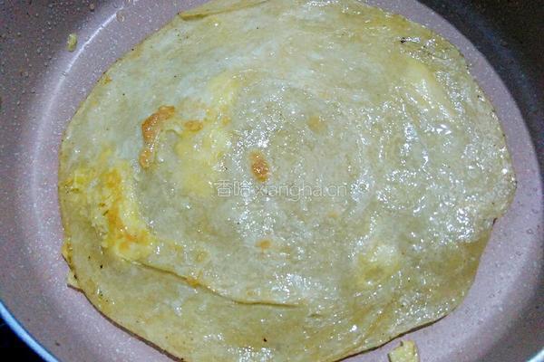 鸡蛋灌饼的做法图解24