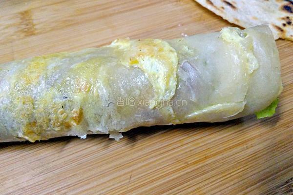鸡蛋灌饼的做法图解27