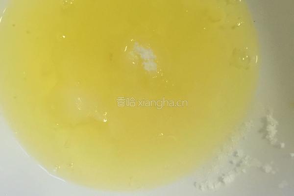 彩虹蛋糕卷的做法图解7