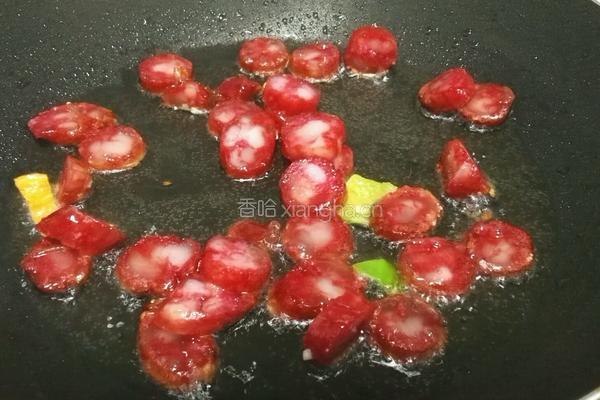 芝士焗饭的做法图解4