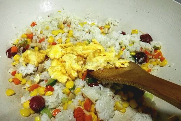 芝士焗饭的做法图解9