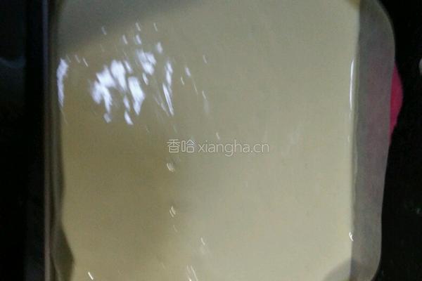 奶油蛋糕卷的做法图解9