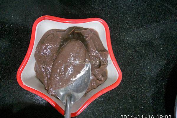 红豆沙的做法图解5