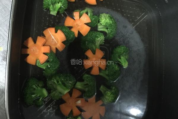 照烧鸡腿饭的做法图解2