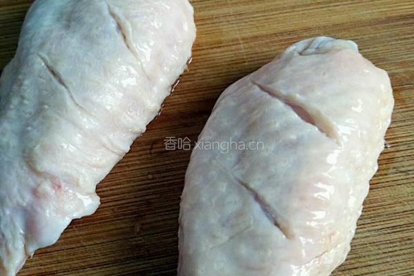 腐竹烧鸡翅的做法图解3
