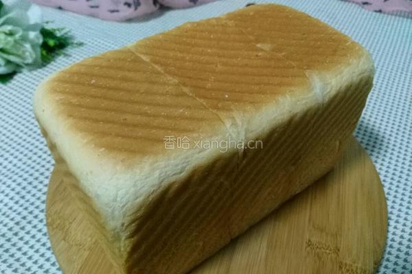  全麦土司面包的做法图解15