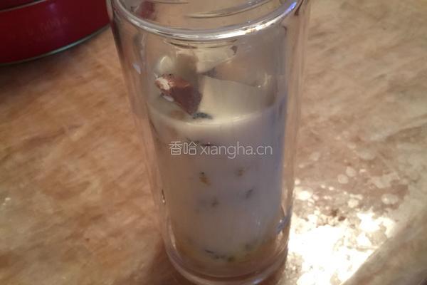 水果杂杯