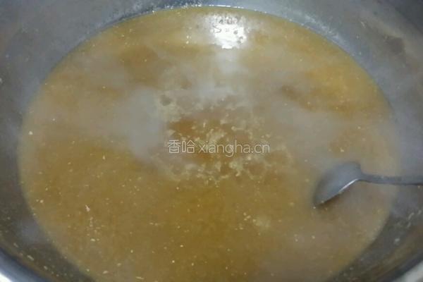红糖姜枣膏的做法图解7