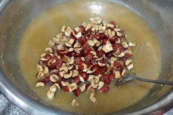 红糖姜枣膏的做法图解8