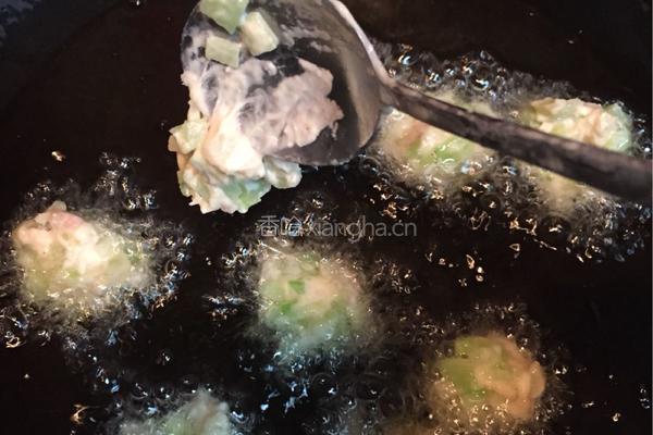 萝卜丸子的做法图解8