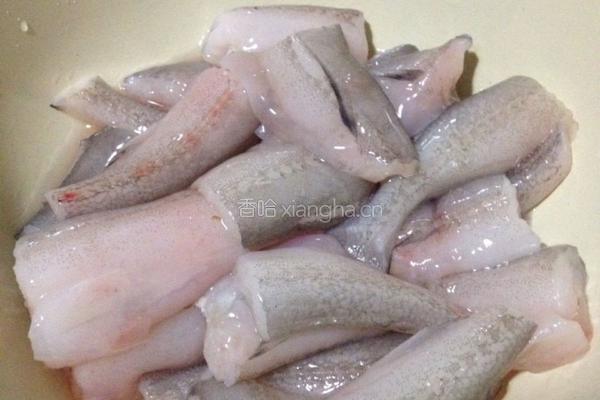红烧虾孱豆腐的做法图解2