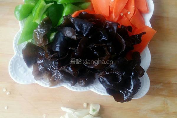 家常豆腐的做法图解3