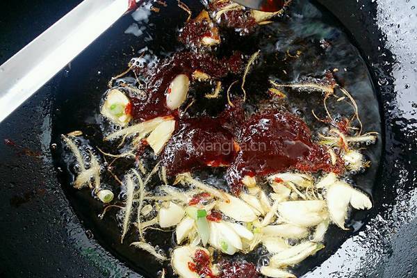 家常豆腐的做法图解5