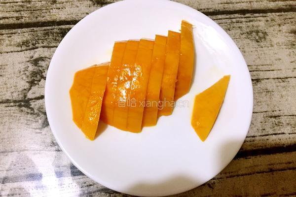 芒果班戟的做法图解11