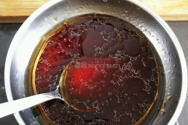 粉丝白菜烧圆子的做法图解6