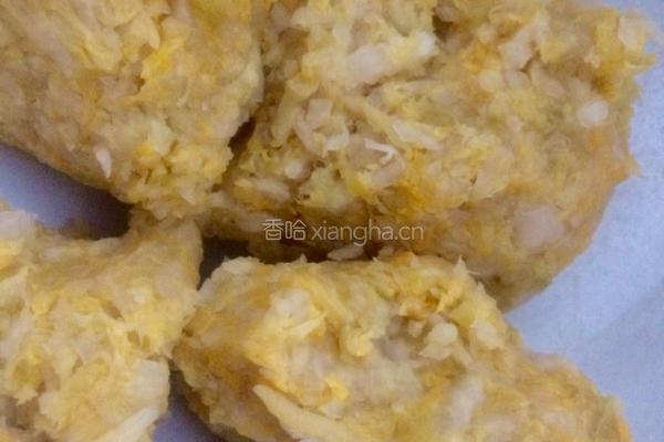 酸菜馅儿的做法图解1