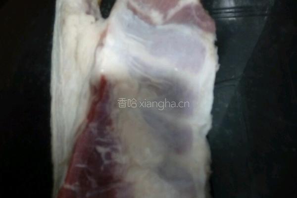 东坡肉的做法图解1