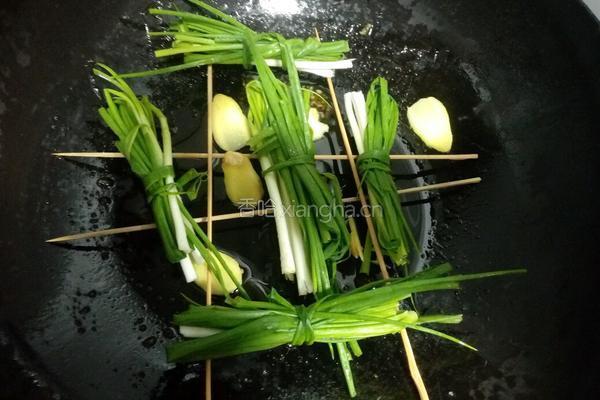 东坡肉的做法图解5