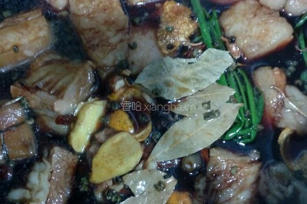 东坡肉的做法图解6