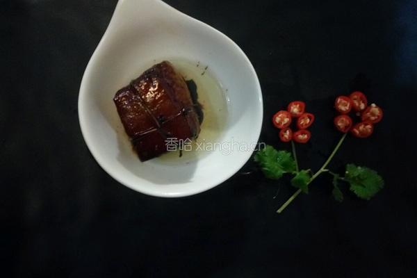 东坡肉的做法图解9