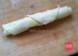 葱花饼的做法图解5