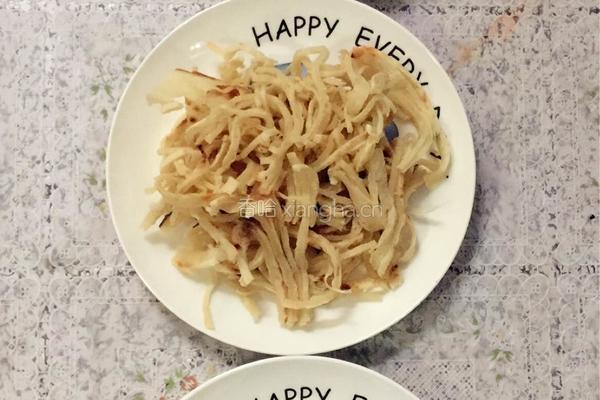 鸡肉时蔬炒饼的做法图解1