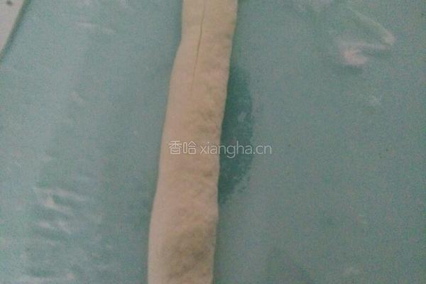 韭菜盒子(12个量)的做法图解12