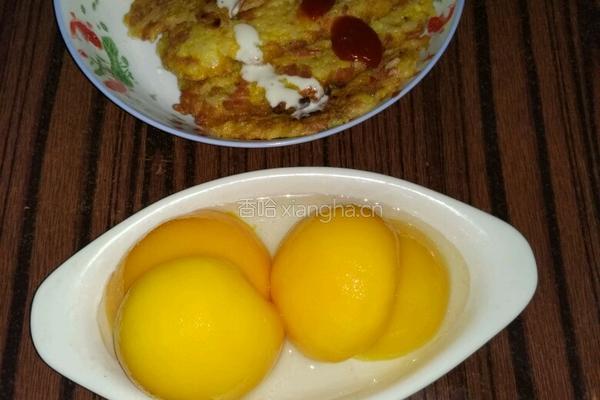 速成鸡蛋饼的做法图解5
