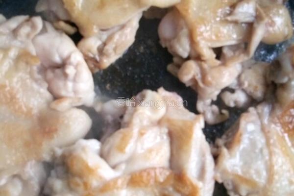 照烧鸡腿的做法图解3