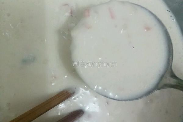 果蔬小饼的做法图解7