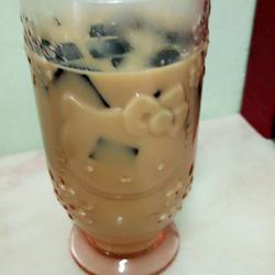 仙草奶茶的做法[图]