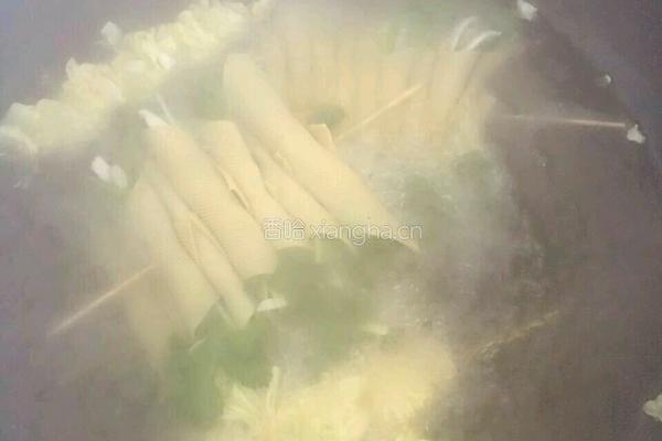 so easy菜串的做法图解8