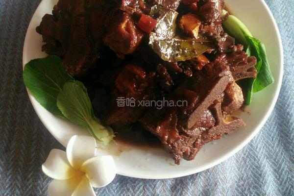 酱骨头的做法图解7