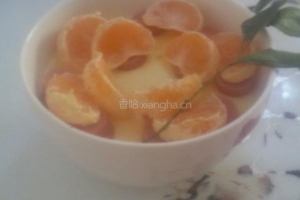 火腿布丁的做法图解10