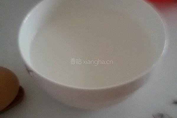 火腿布丁的做法图解2