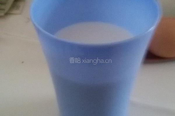 火腿布丁的做法图解3