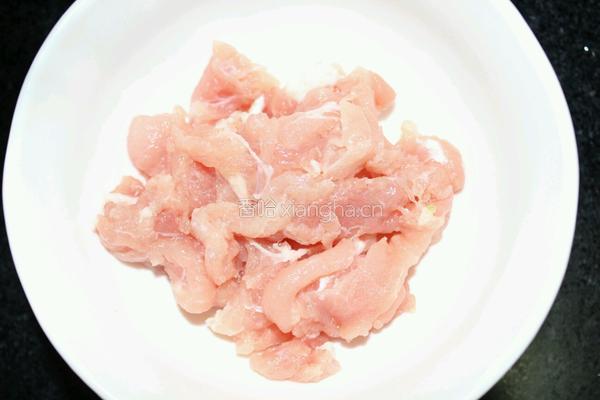 家常炒豆腐皮的做法图解1