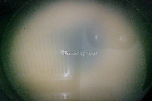 大小米粥的做法图解5