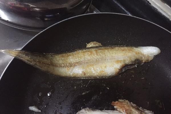 干煎龙利鱼的做法图解4