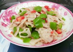 食材菜谱图