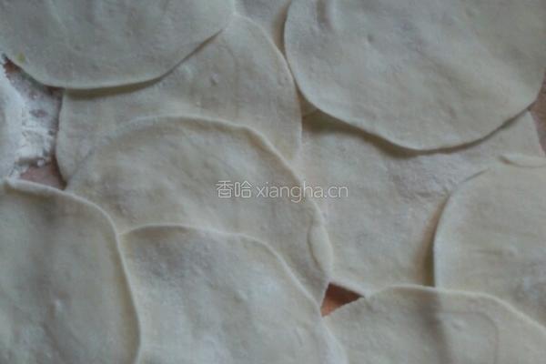 素饺子的做法图解6