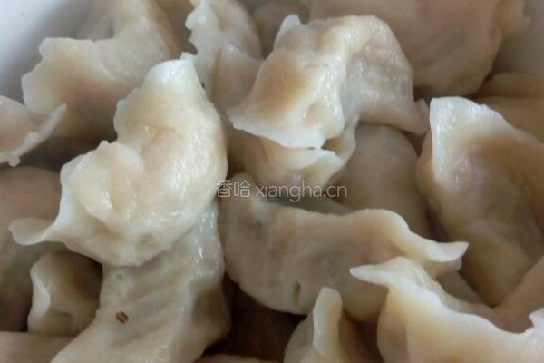 素饺子的做法图解9