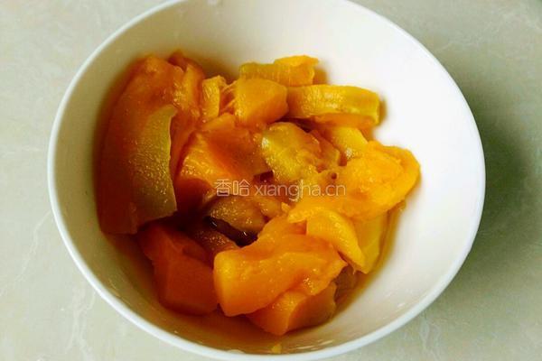  南瓜小猪猪的做法图解2