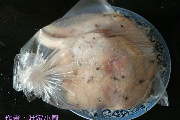 云雾鸭腿的做法图解5