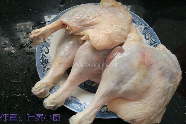 咸水鸭腿的做法图解6